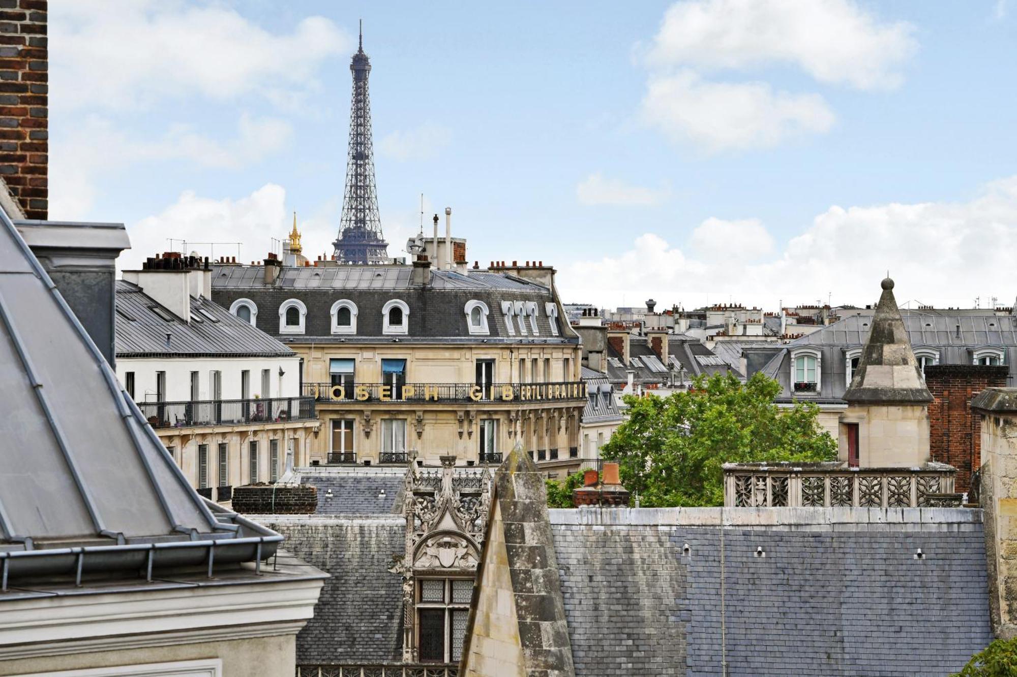 Pick A Flat'S Apartments In Saint Michel - Rue Du Sommerard Paris Exterior photo