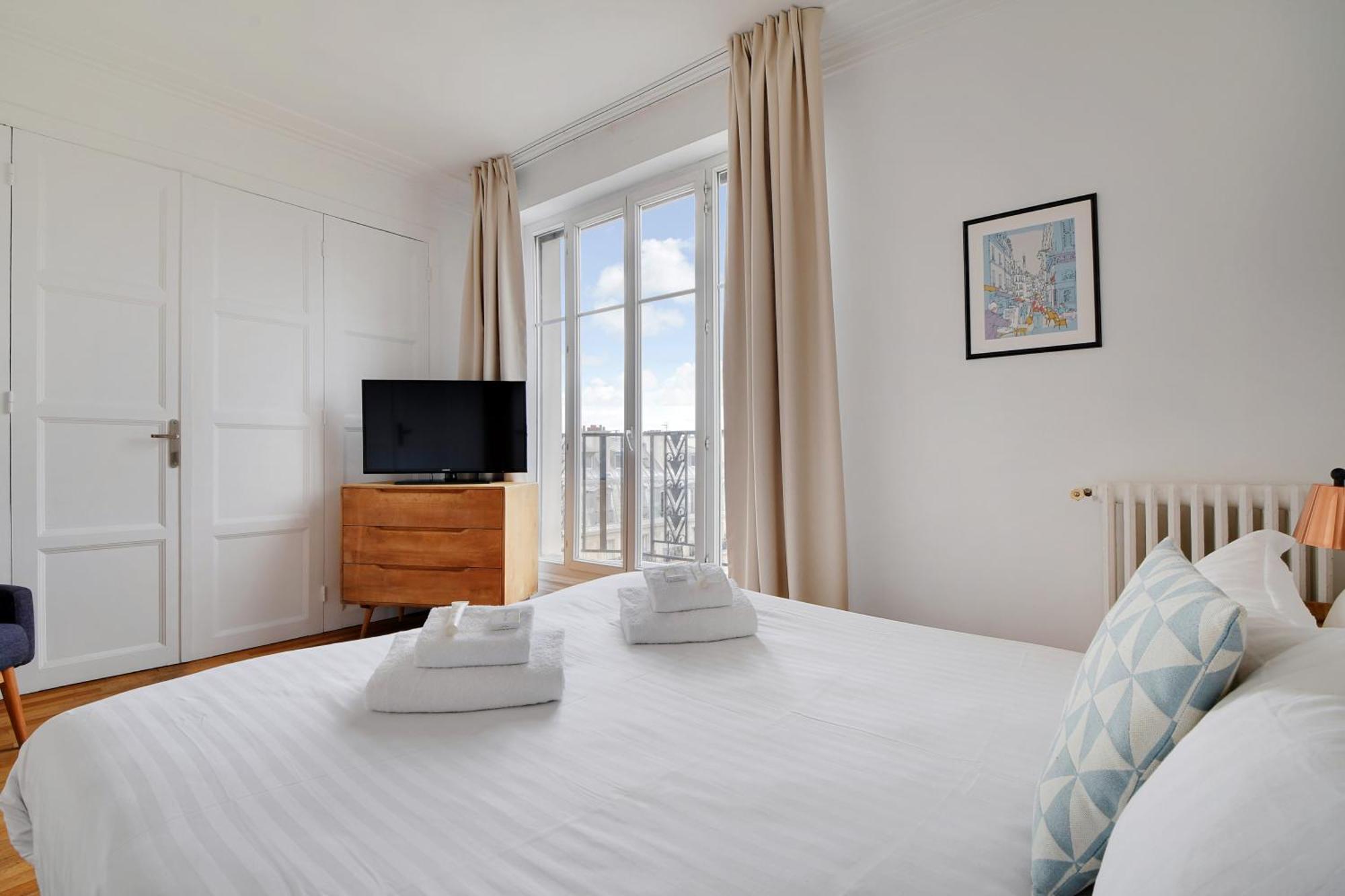 Pick A Flat'S Apartments In Saint Michel - Rue Du Sommerard Paris Exterior photo
