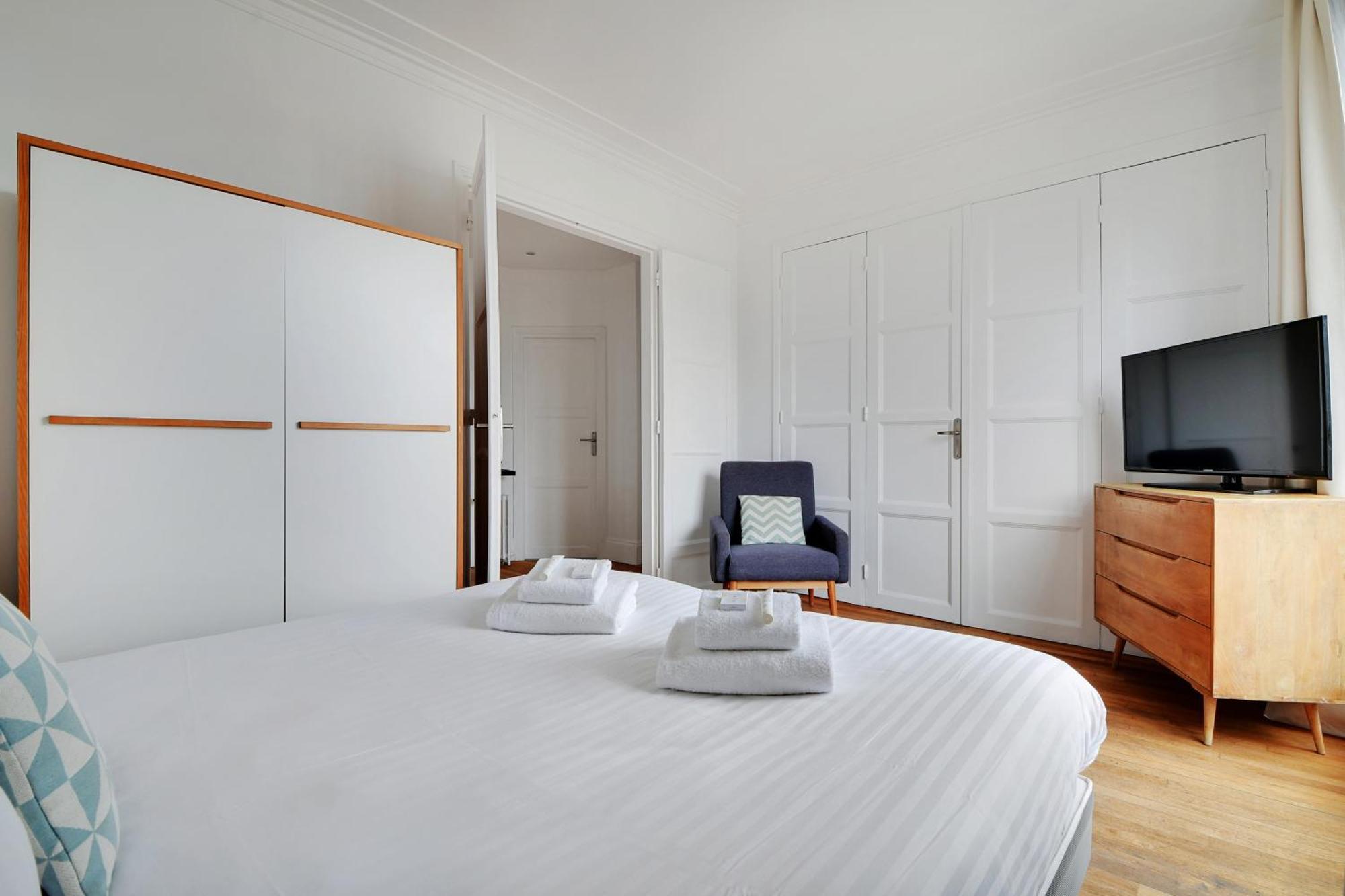 Pick A Flat'S Apartments In Saint Michel - Rue Du Sommerard Paris Exterior photo