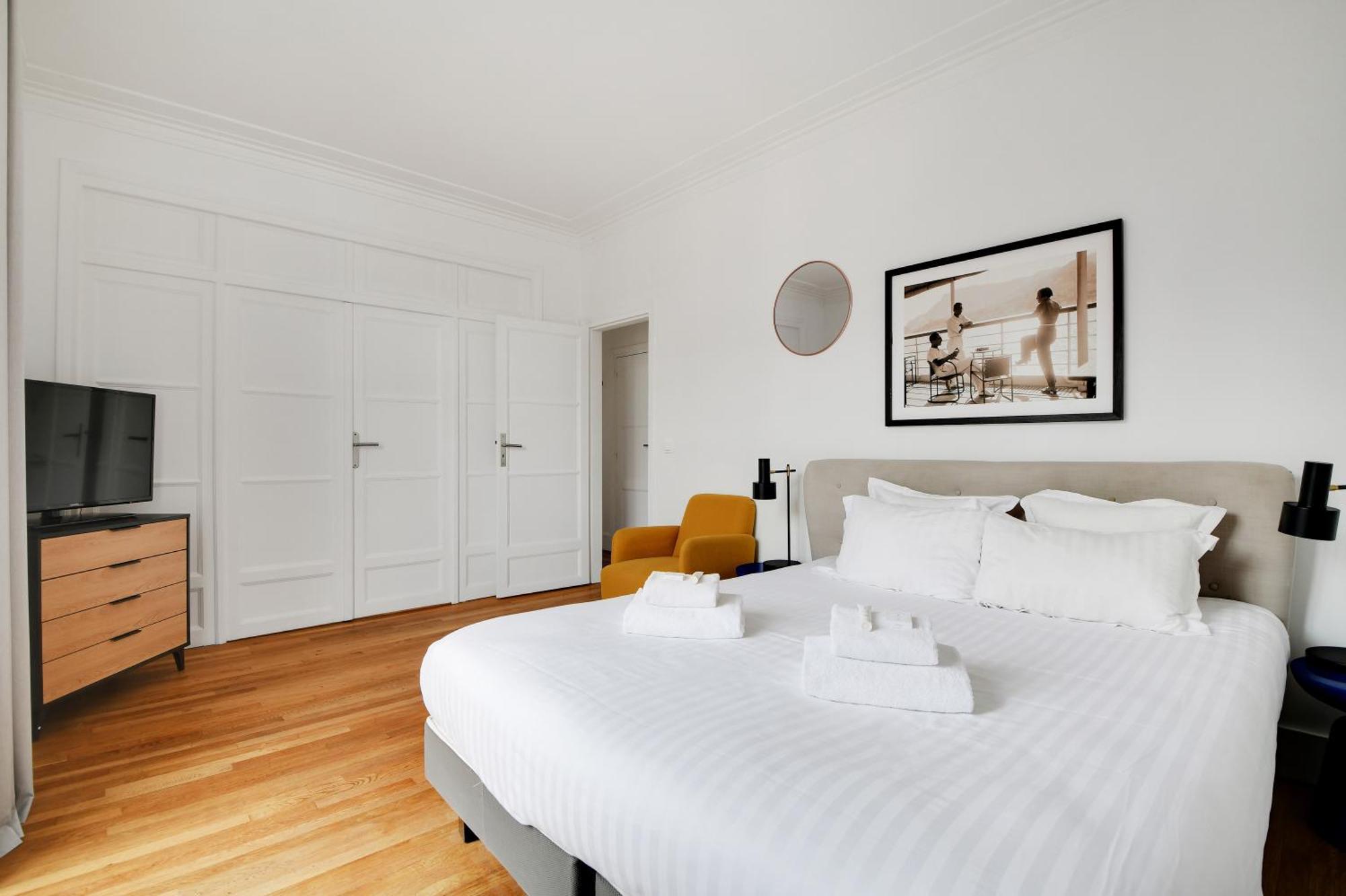 Pick A Flat'S Apartments In Saint Michel - Rue Du Sommerard Paris Exterior photo