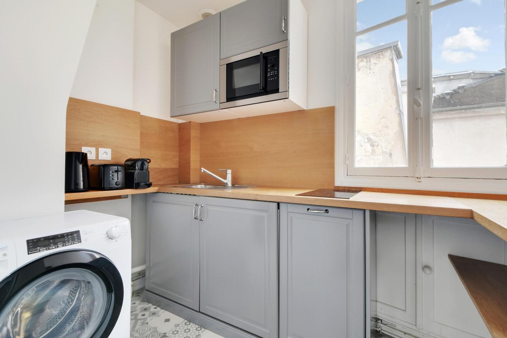 Pick A Flat'S Apartments In Saint Michel - Rue Du Sommerard Paris Exterior photo