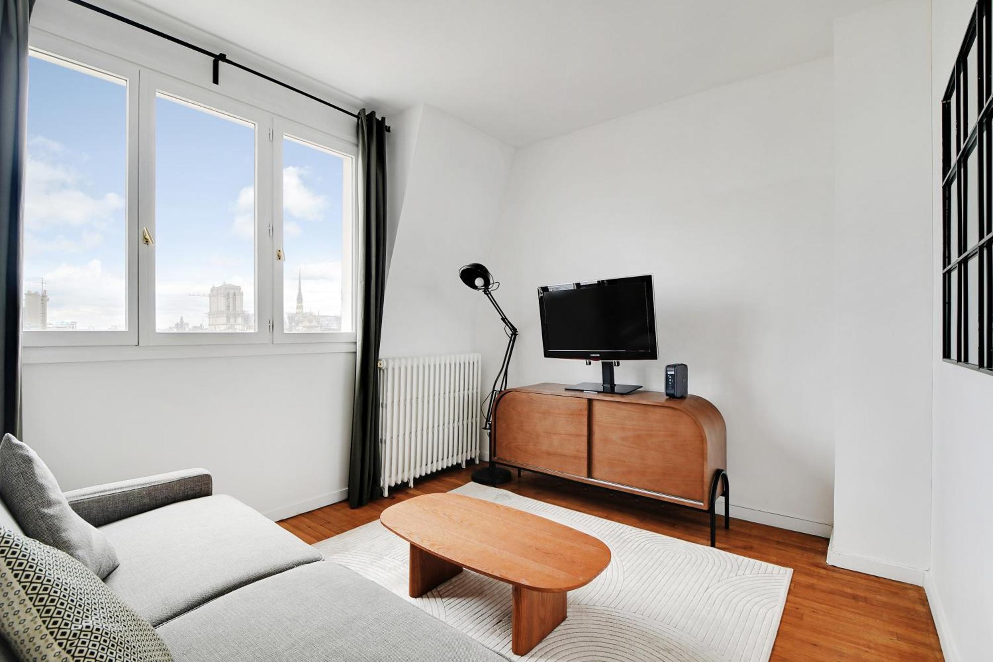Pick A Flat'S Apartments In Saint Michel - Rue Du Sommerard Paris Exterior photo