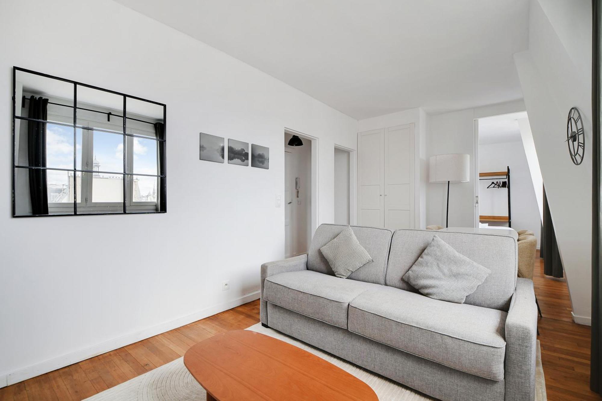 Pick A Flat'S Apartments In Saint Michel - Rue Du Sommerard Paris Exterior photo