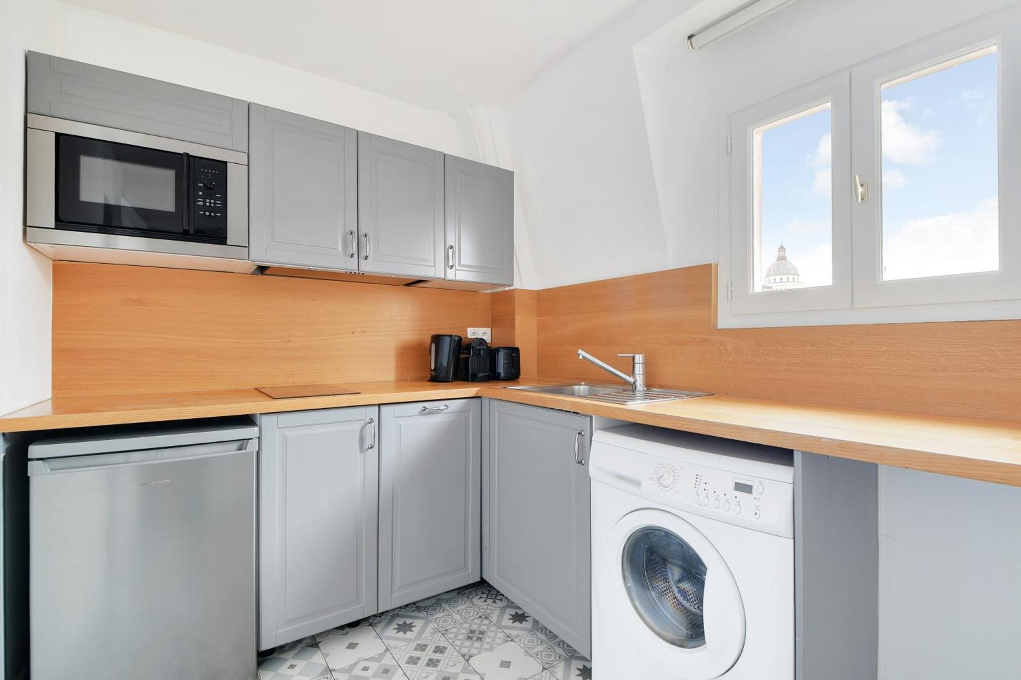 Pick A Flat'S Apartments In Saint Michel - Rue Du Sommerard Paris Exterior photo