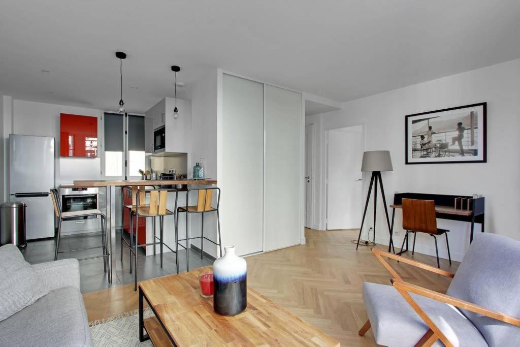 Pick A Flat'S Apartments In Saint Michel - Rue Du Sommerard Paris Exterior photo