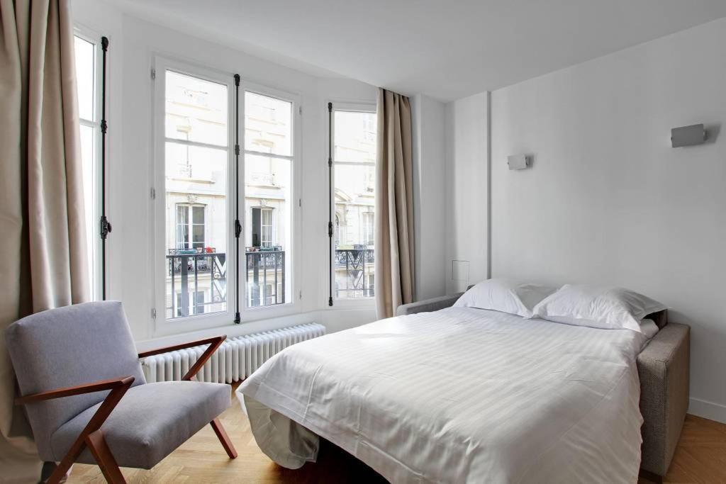 Pick A Flat'S Apartments In Saint Michel - Rue Du Sommerard Paris Exterior photo