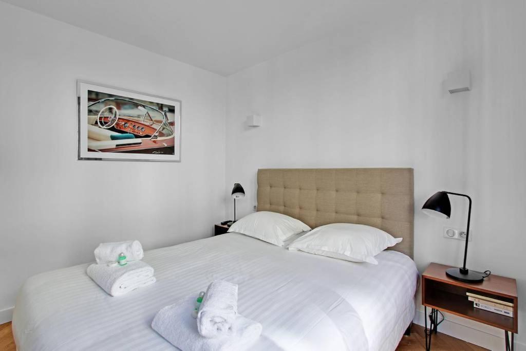 Pick A Flat'S Apartments In Saint Michel - Rue Du Sommerard Paris Exterior photo