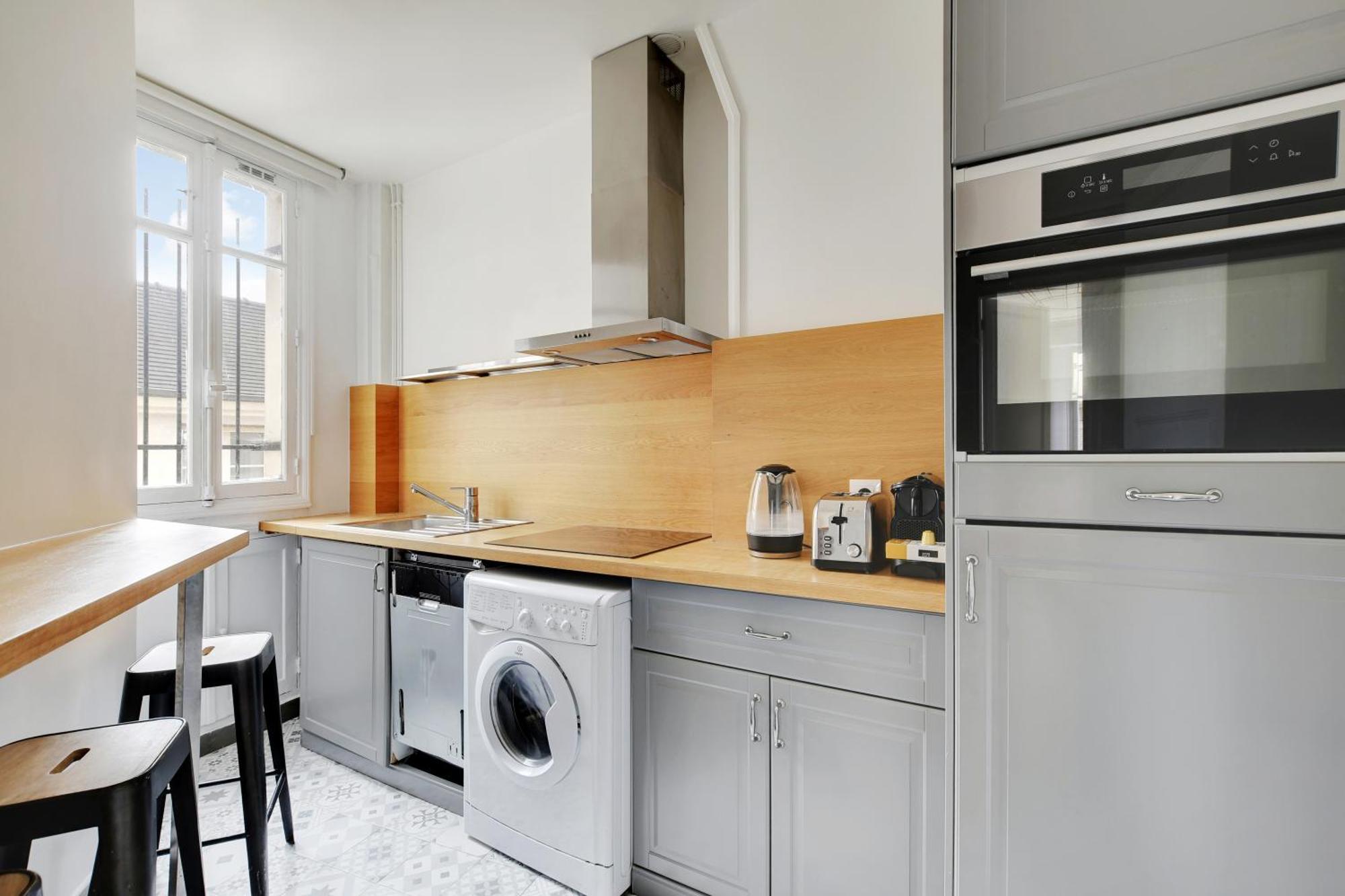Pick A Flat'S Apartments In Saint Michel - Rue Du Sommerard Paris Exterior photo