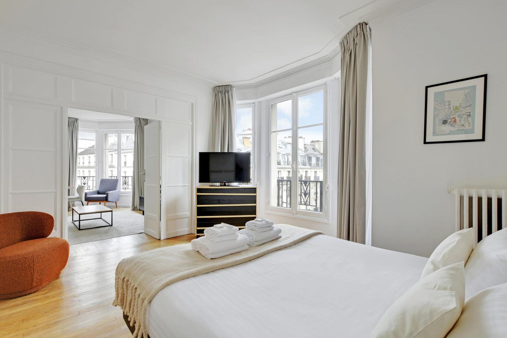 Pick A Flat'S Apartments In Saint Michel - Rue Du Sommerard Paris Exterior photo