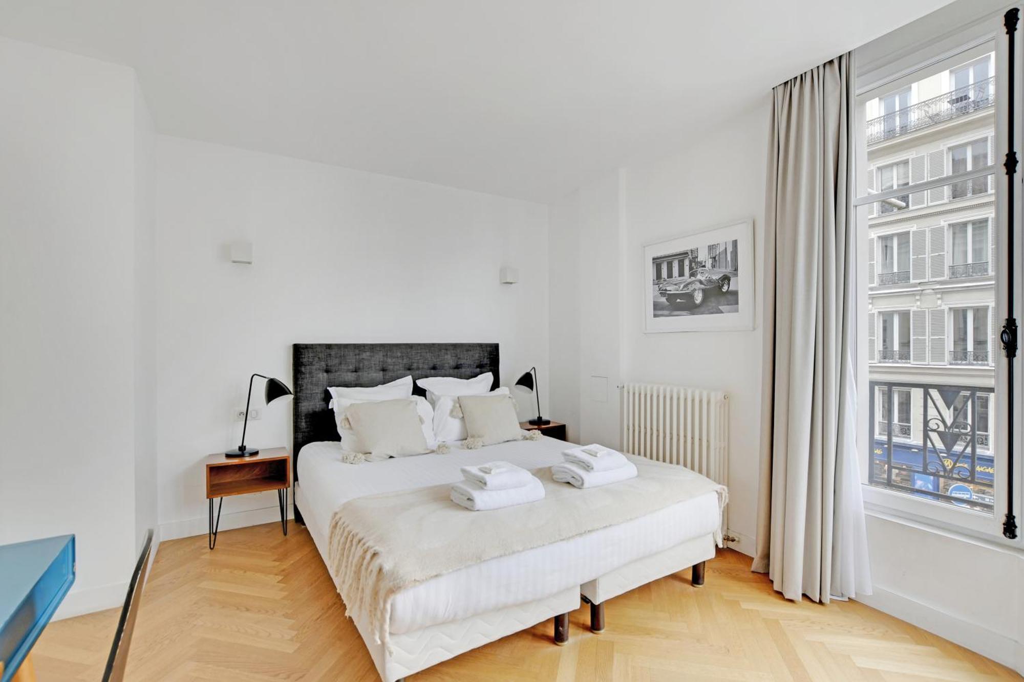 Pick A Flat'S Apartments In Saint Michel - Rue Du Sommerard Paris Exterior photo
