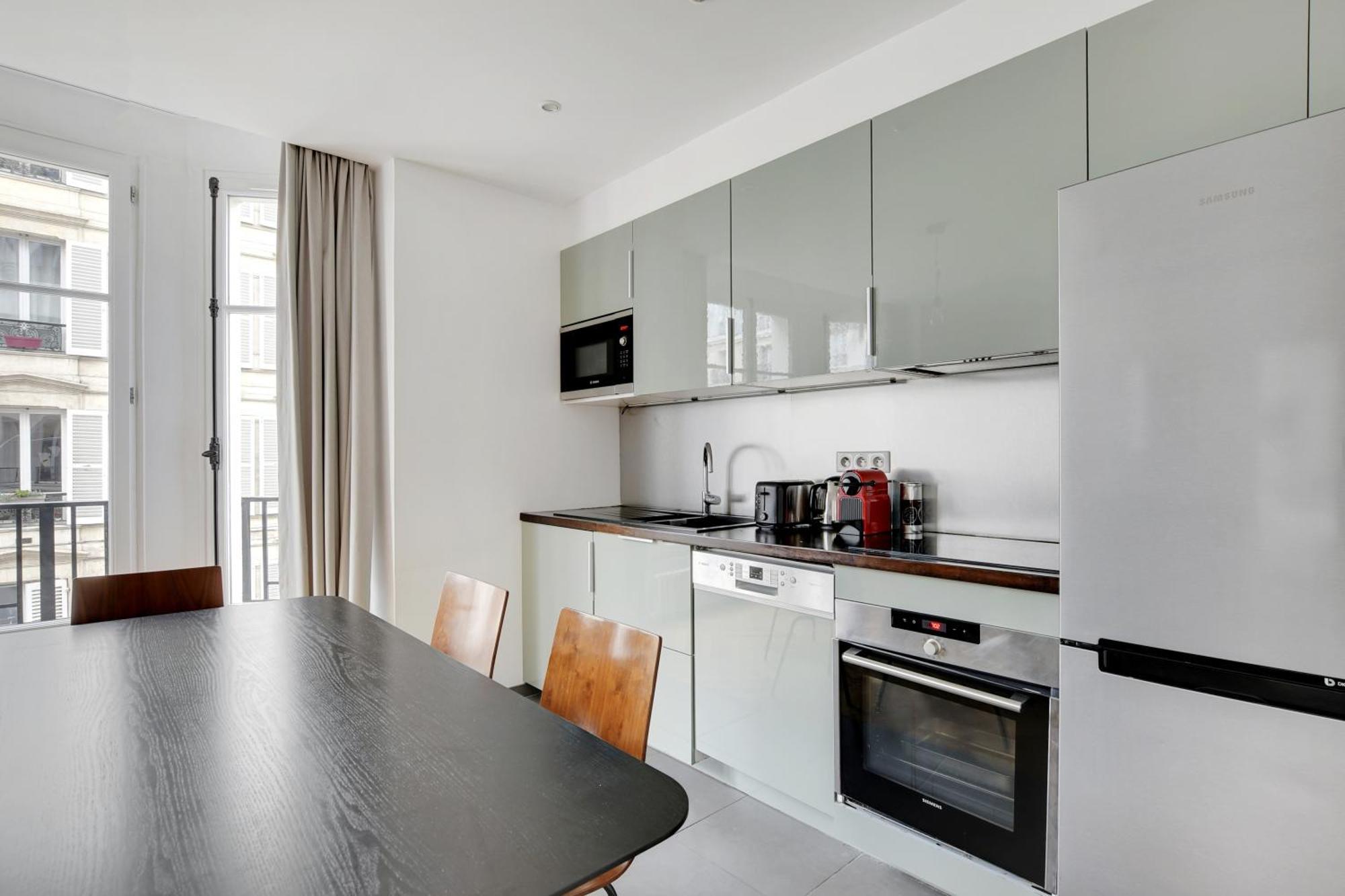 Pick A Flat'S Apartments In Saint Michel - Rue Du Sommerard Paris Exterior photo