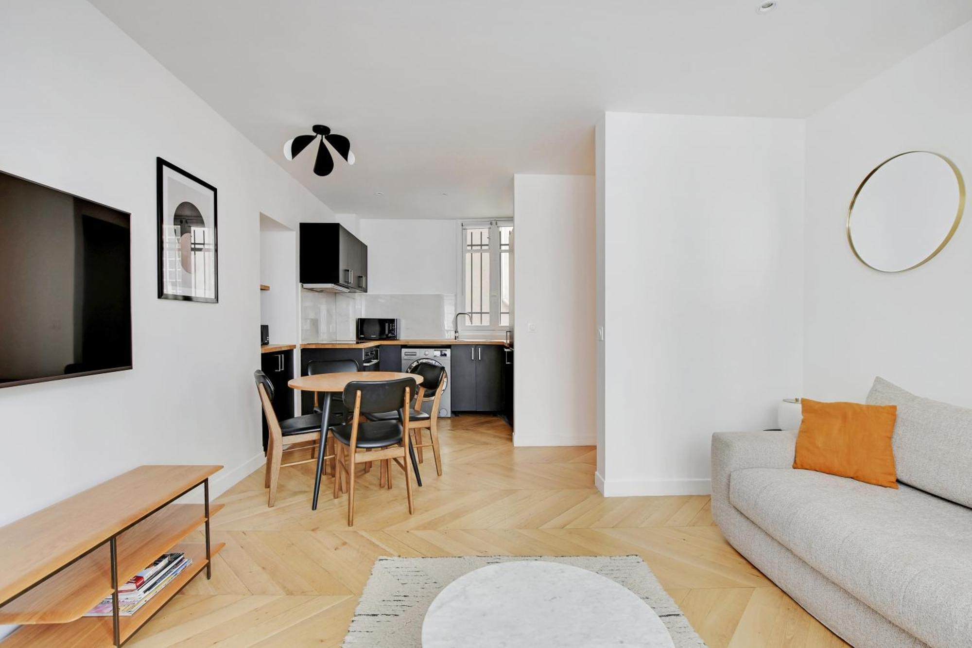 Pick A Flat'S Apartments In Saint Michel - Rue Du Sommerard Paris Exterior photo