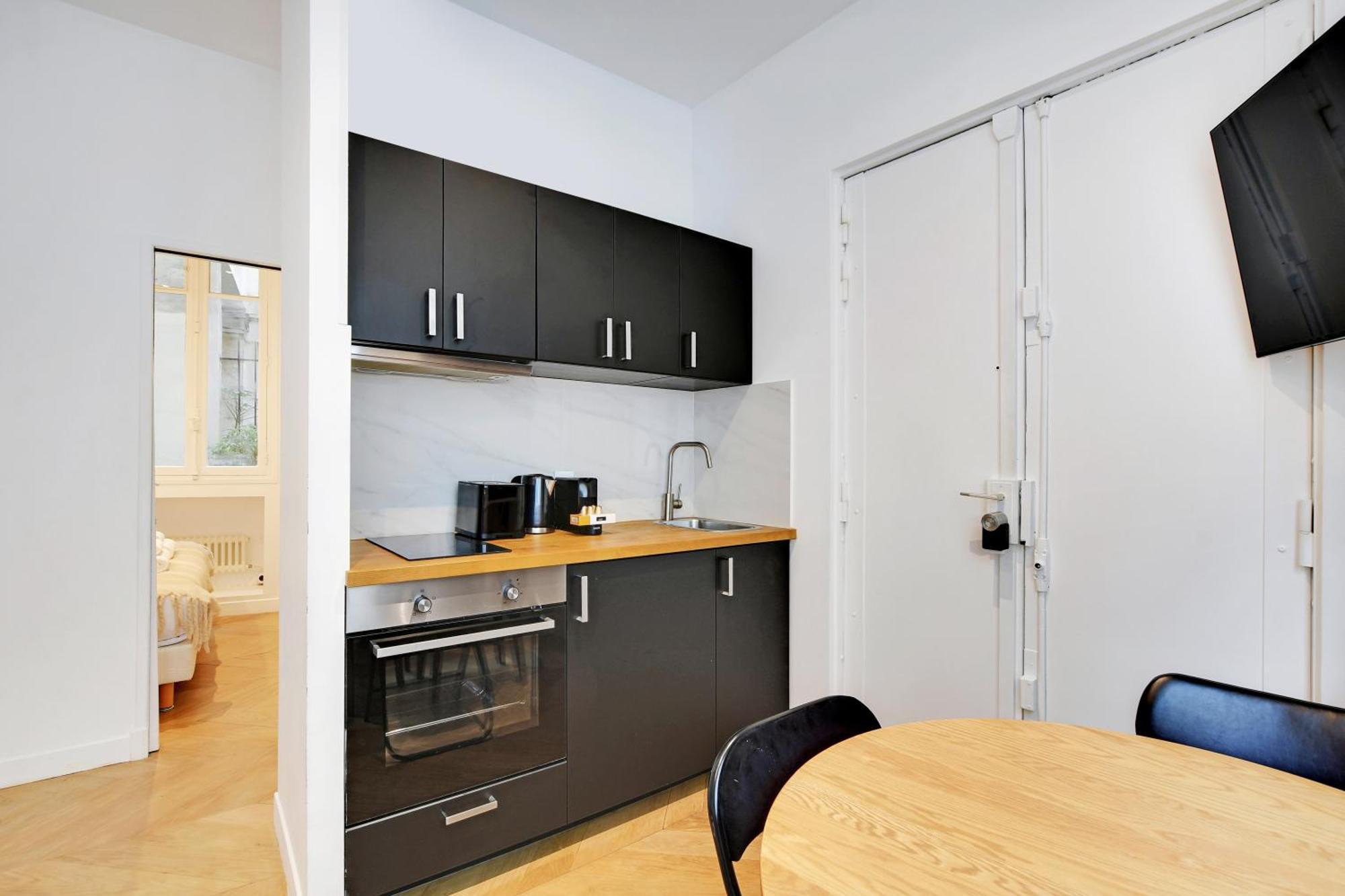 Pick A Flat'S Apartments In Saint Michel - Rue Du Sommerard Paris Exterior photo